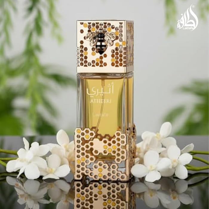 Lattafa Atheeri Eau De Perfume For Women 100 Ml - Image 5